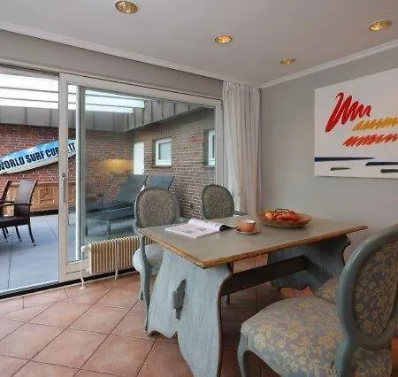 Appartement Strandhaus-6-app-strandcottage *