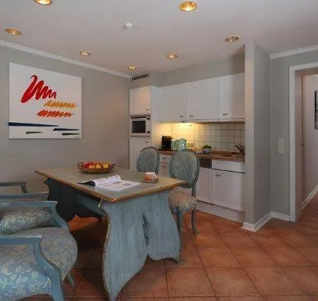 Strandhaus-6-app-strandcottage דירה ווסטרלנד