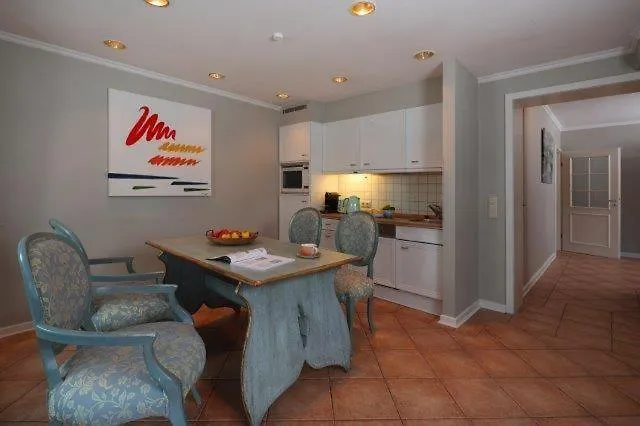 Strandhaus-6-app-strandcottage Appartement Westerland