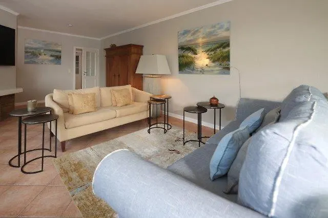 Appartement Strandhaus-6-app-strandcottage Westerland