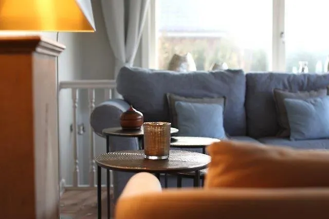 Appartement Strandhaus-6-app-strandcottage *