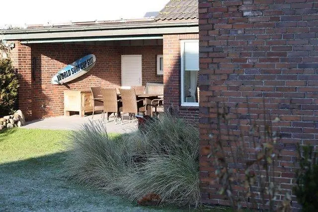 Strandhaus-6-app-strandcottage Appartement Westerland