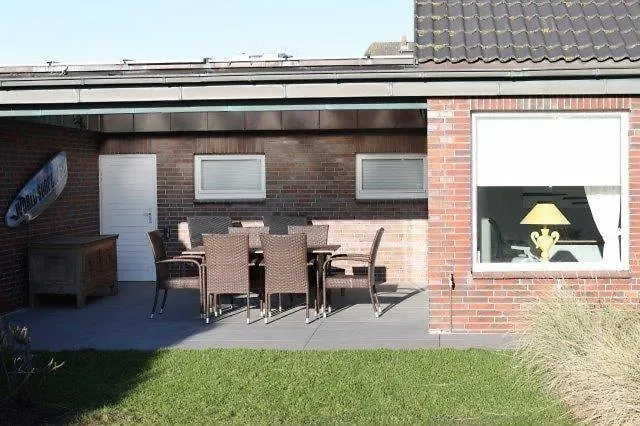 Appartement Strandhaus-6-app-strandcottage *